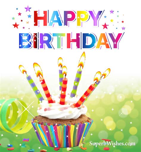 happy birtgday gif|Happy Birthday GIF Images 